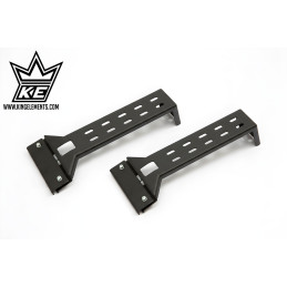 Volkswagen LT II (1996 - 2006) LT 35 roof rack supports