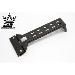 Volkswagen LT II (1996 - 2006) LT 35 roof rack supports