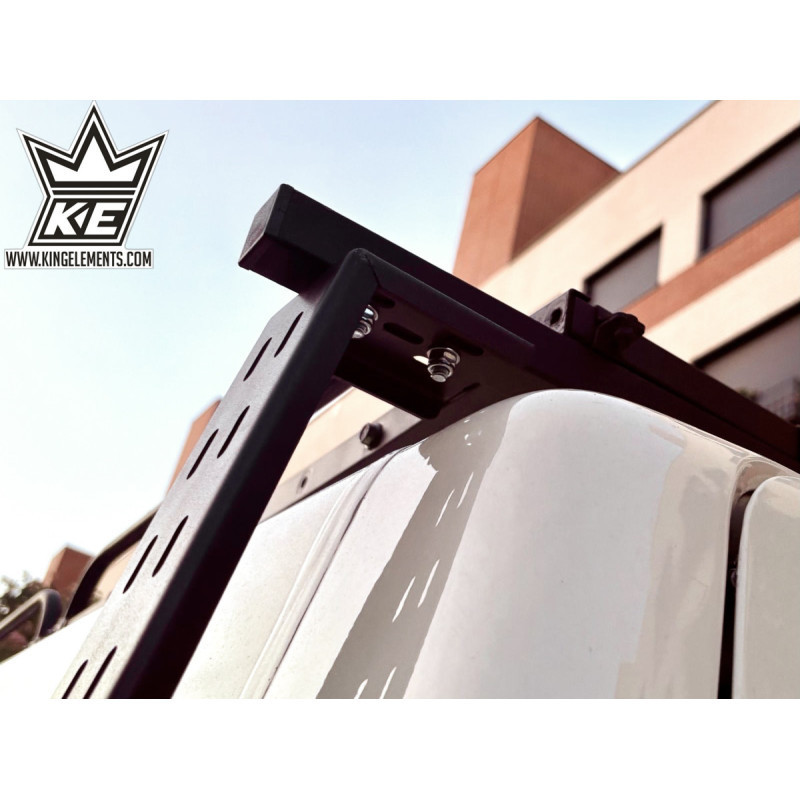 Volkswagen LT II (1996 - 2006) LT 35 soporte de portaequipajes