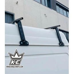 Volkswagen LT II (1996 - 2006) LT 35 soporte de portaequipajes