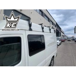 Volkswagen LT II (1996 - 2006) LT 35 roof rack supports