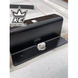 Stützpunkte für Jumper, Ducato, Boxer, ProMaster