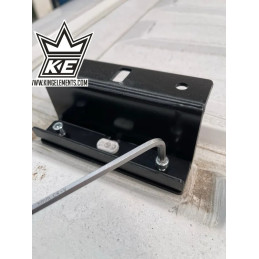Supports de baca - pour Jumper, Ducato, Boxer, ProMaster