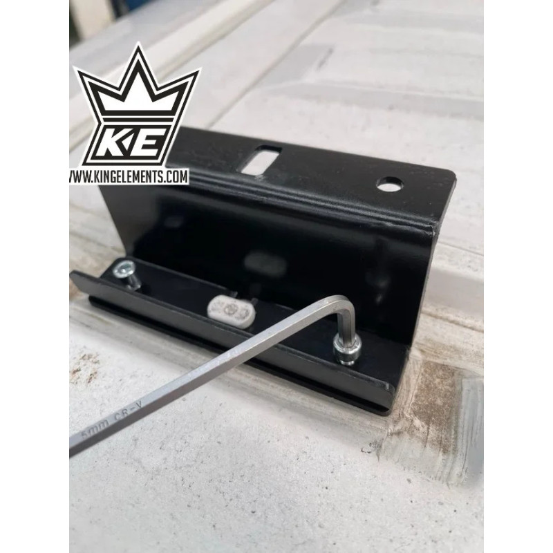 Supports de baca - pour Jumper, Ducato, Boxer, ProMaster