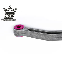 Braccio cambio BMW - Montaggio anteriore (ovale)