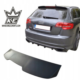 Audi A3 8P Sportback aileron