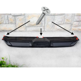 Volkswagen Transporter T3 storage panel