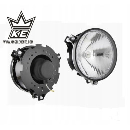 Grille de phare de style rallye