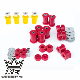 Suspension intégrale Volkswagen T3 SYNCRO