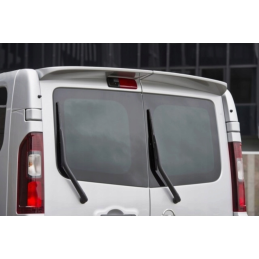 Nissan Primastar Hecktürspoiler