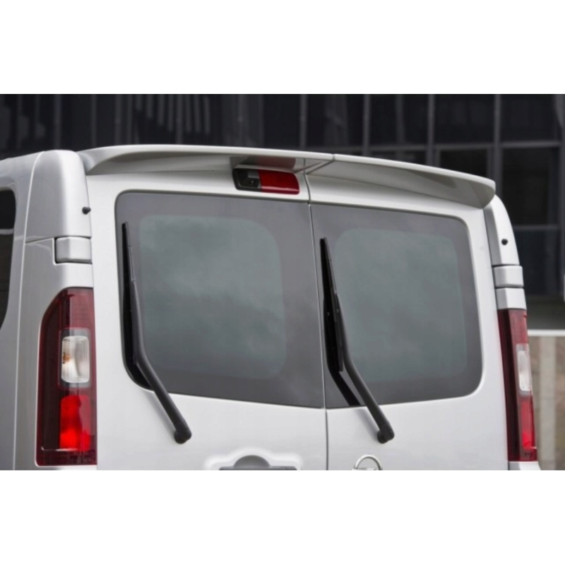 Nissan Primastar Hecktürspoiler