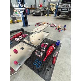 Mitsubishi Montero (Pajero) V80 - Kit suspension V80