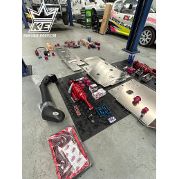 Mitsubishi Montero (Pajero) V80 - Kit suspension V80