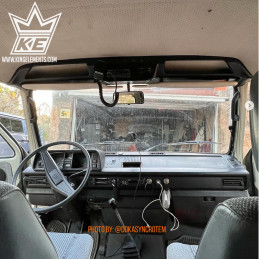 Volkswagen Transporter T3 storage panel