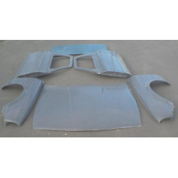 Aletas ligeros BMW e30