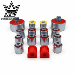 Mitsubishi Outlander rear suspension silentblock kit