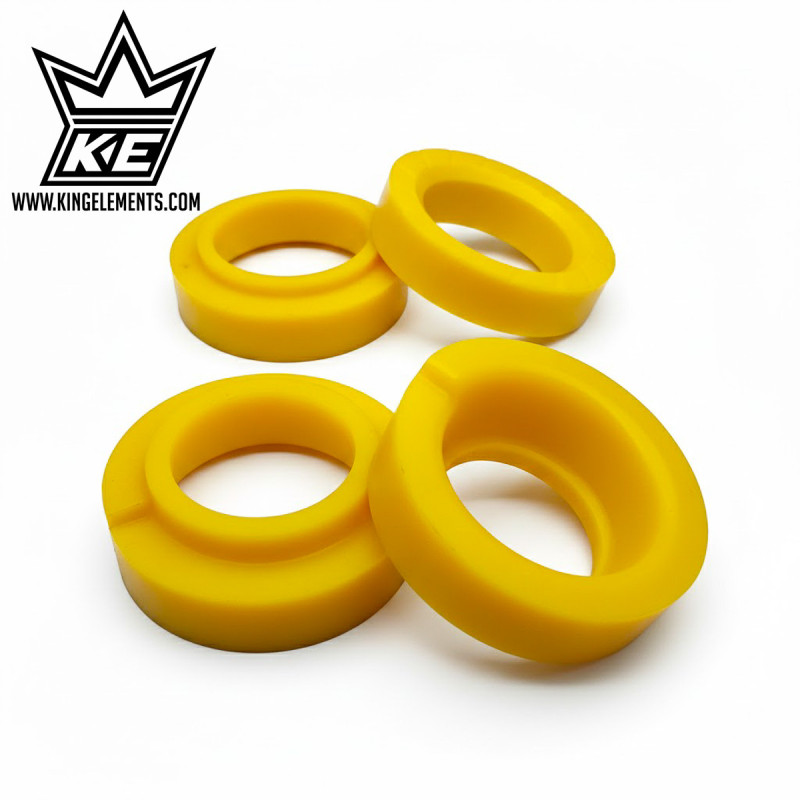 Spring seat bushes - Nissan Patrol GR Y60 Y61