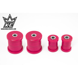 Brazo inferior trasero - silentblock trasero y delantero KIT