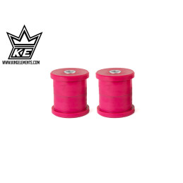 Brazo inferior trasero - silentblock delantero