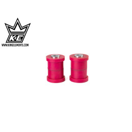 Brazo inferior trasero - silentblock trasero