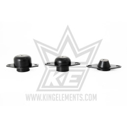 Supports de moteur Fiat Uno