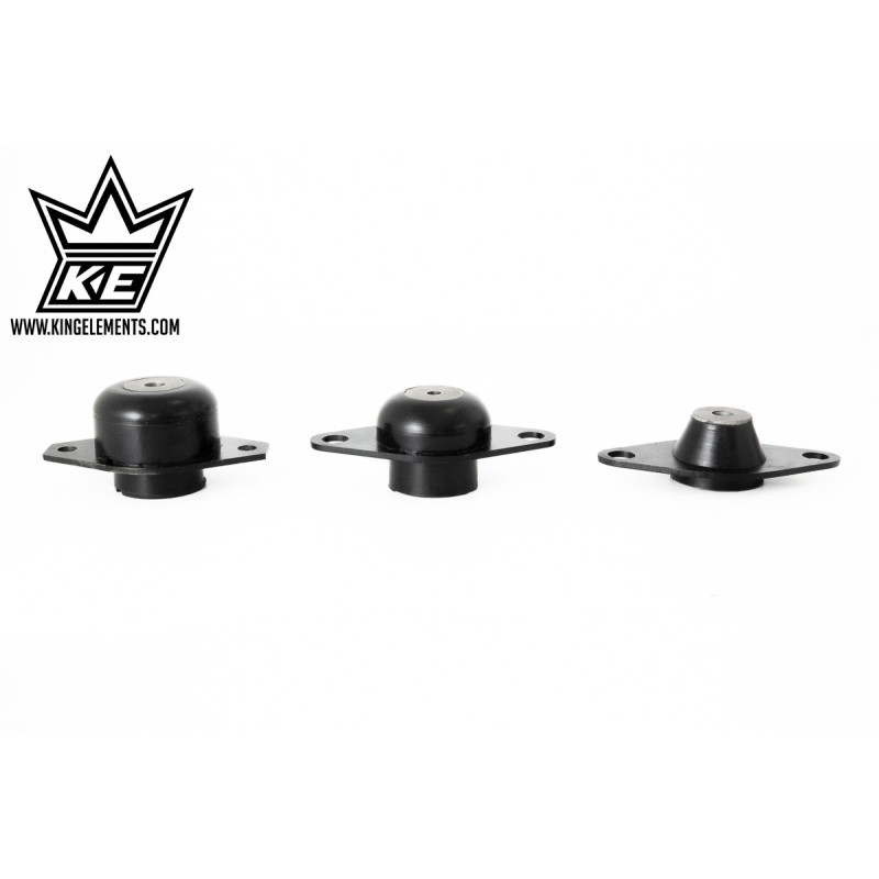 Supports de moteur Fiat Uno