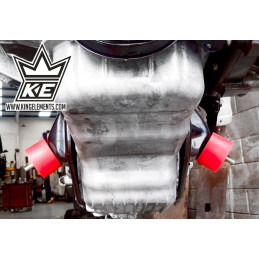 Supports de moteur Mazda