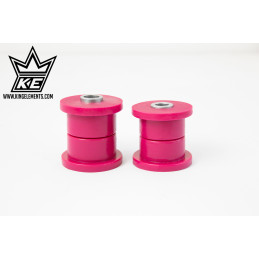 Toyota LC Prado 90, 4Runner Kit 2 tirantes traseros: largo corto