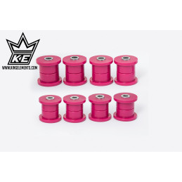 Toyota LC Prado 90, 4Runner Kit 2 hintere Spurstangen: lang kurz