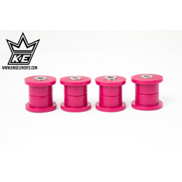 Toyota LC Prado 90, 4Runner Kit 2 hintere Spurstangen: lang kurz
