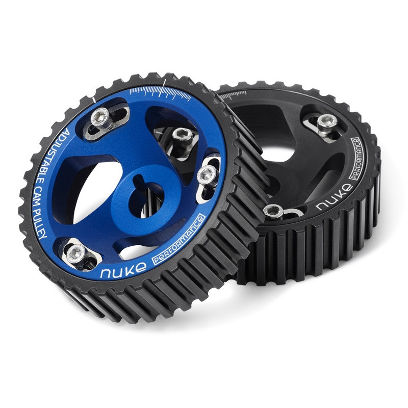 Adjustable timing pulley M20/ M50
