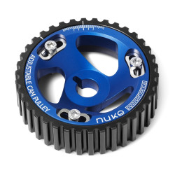 Adjustable timing pulley M20/ M50