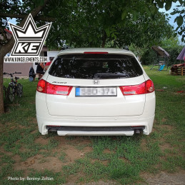 Honda Accord 8 Touring Hecklippe Mugen-Stil