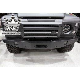 Land Rover Defender – HARD ROCK 4mm Stahlstoßstange für 4x4
