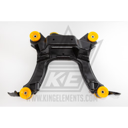 BMW E36 Rear Subframe Restoration