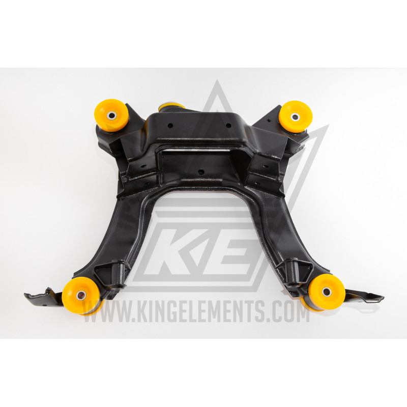 BMW E36 Rear Subframe Restoration