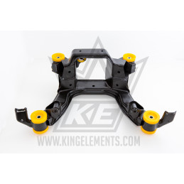 BMW E36 Restauro del telaietto posteriore