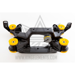 BMW E36 Rear Subframe Restoration