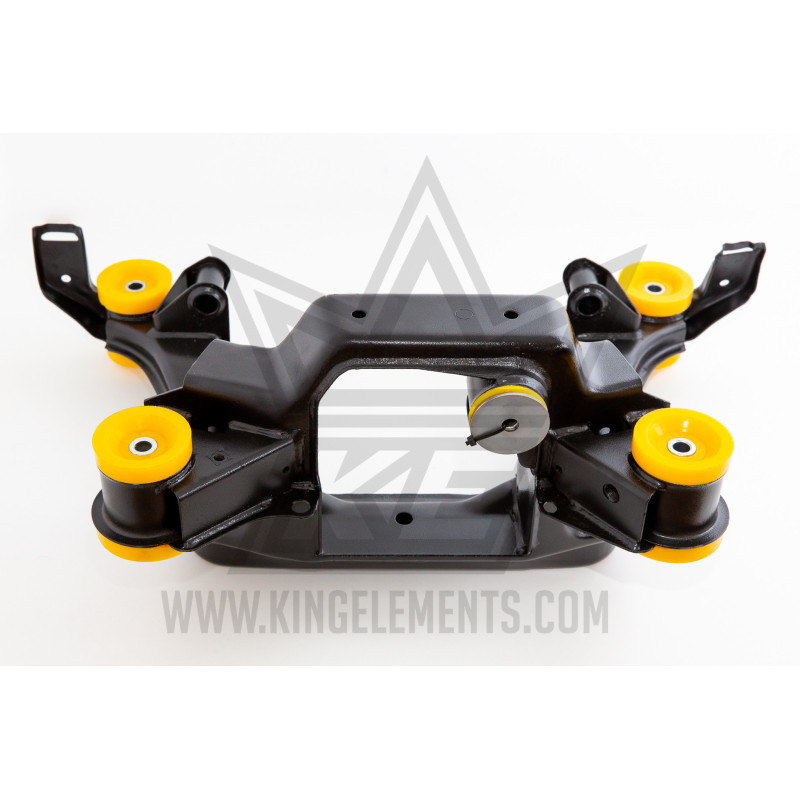 BMW E36 Rear Subframe Restoration