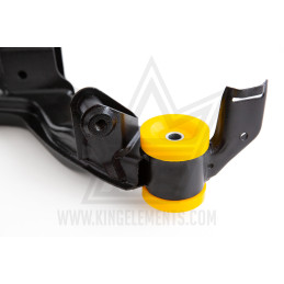 BMW E36 Rear Subframe Restoration