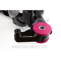 BMW E46 Restaurierung des Hinterachsträgers