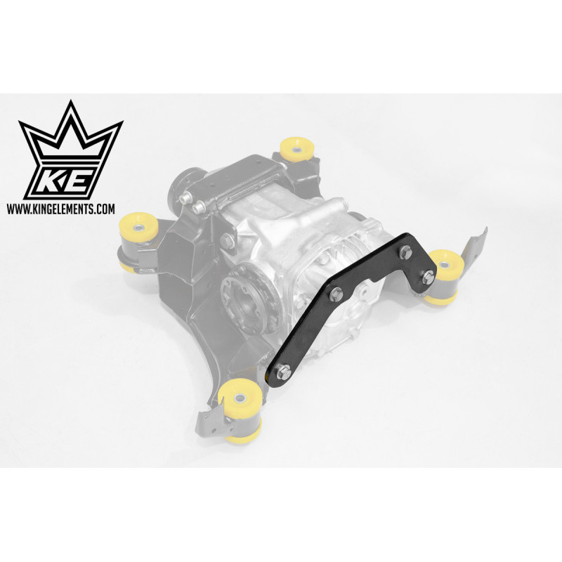 210mm Differential Adapter for BMW E36 | Bridge Reinforcement