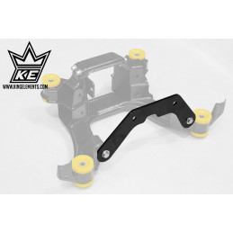 Adaptateur de différentiel 210 mm pour BMW E36 | Renfort de pont