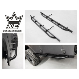 Land Rover Defender side steps