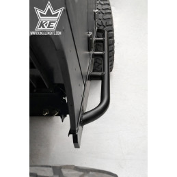 Pedane laterali Land Rover Defender