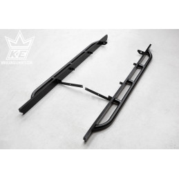 Land Rover Defender side steps