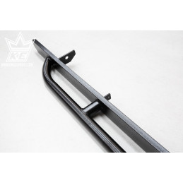 Land Rover Defender side steps