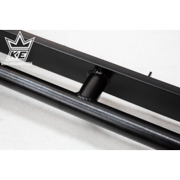 Land Rover Defender side steps