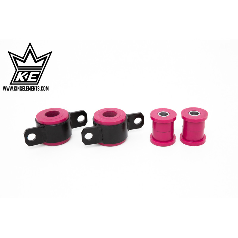 Silentblocs de bras de suspension avant pour Jumper, Ducato, Boxer