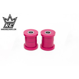 Polyurethane suspension silentblocks